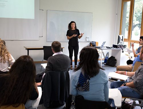 Workshop day: LEGO, voice training and video: 27 January 2017