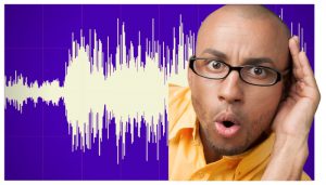 Sorry, I can't hear you. How to get a louder voice. Speak louder.