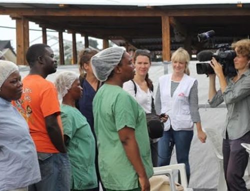 7 week course on Communication, Advocacy and Negotiation in Humanitarian Settings