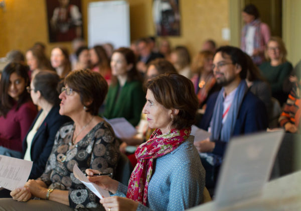 CGN-2019_Lunch Discussion on Digital Communication_photo by GPestalozzi -