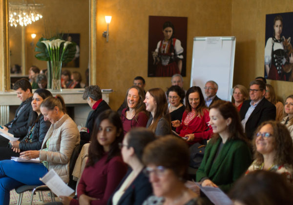 CGN-2019_Lunch Discussion on Digital Communication_photo by GPestalozzi -