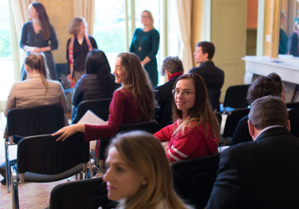 CGN-2019_Lunch Discussion on Digital Communication_photo by GPestalozzi -