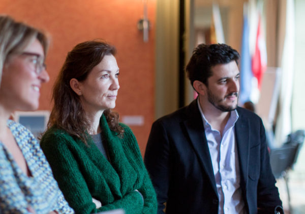 CGN-2019_Lunch Discussion on Digital Communication_photo by GPestalozzi -