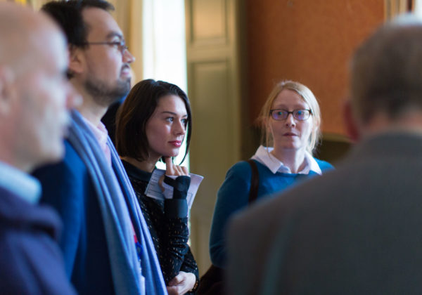 CGN-2019_Lunch Discussion on Digital Communication_photo by GPestalozzi -