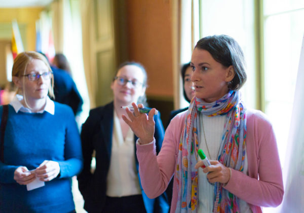 CGN-2019_Lunch Discussion on Digital Communication_photo by GPestalozzi -