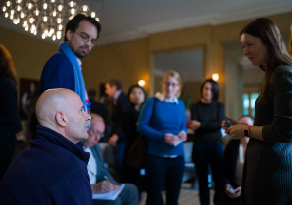 CGN-2019_Lunch Discussion on Digital Communication_photo by GPestalozzi -