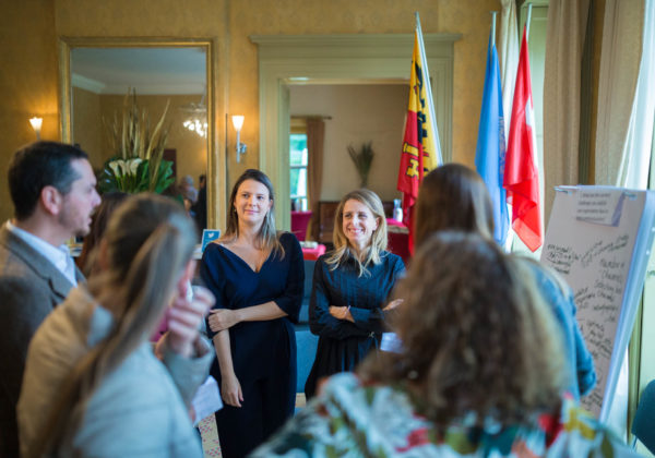 CGN-2019_Lunch Discussion on Digital Communication_photo by GPestalozzi -