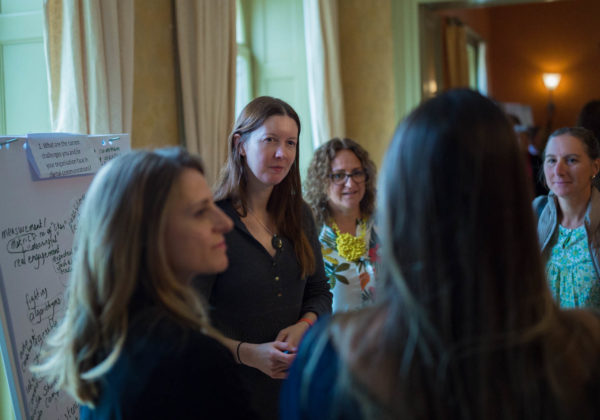 CGN-2019_Lunch Discussion on Digital Communication_photo by GPestalozzi -