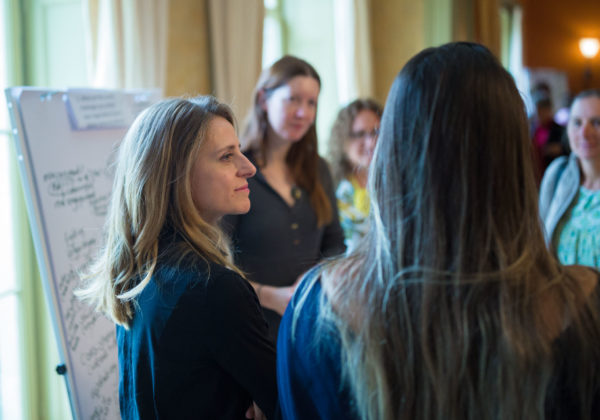 CGN-2019_Lunch Discussion on Digital Communication_photo by GPestalozzi -