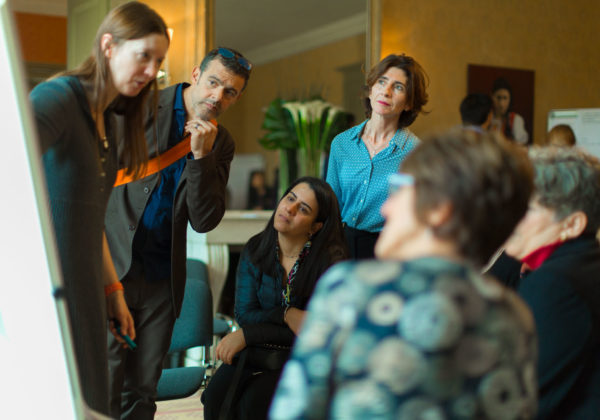 CGN-2019_Lunch Discussion on Digital Communication_photo by GPestalozzi -