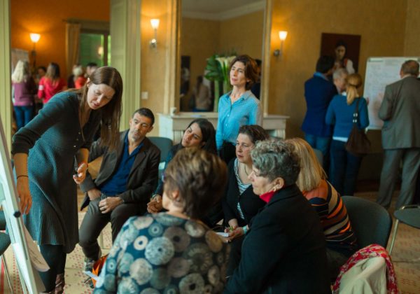 CGN-2019_Lunch Discussion on Digital Communication_photo by GPestalozzi -