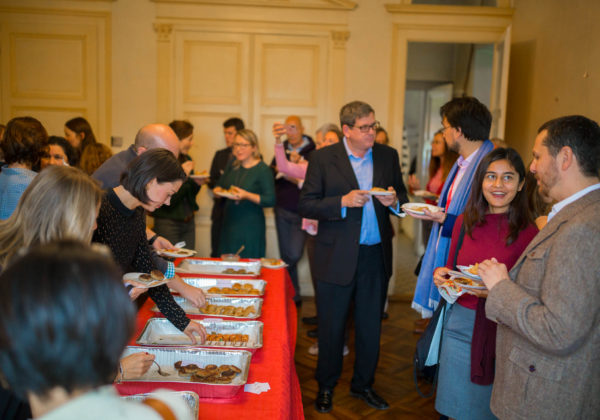 CGN-2019_Lunch Discussion on Digital Communication_photo by GPestalozzi -