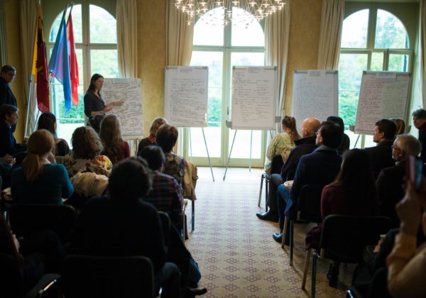 CGN-2019_Lunch Discussion on Digital Communication_photo by GPestalozzi -