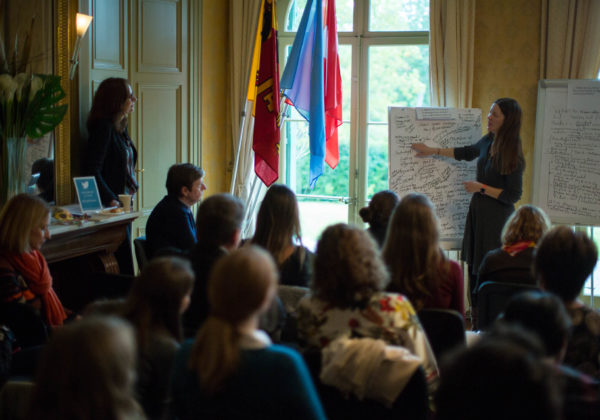 CGN-2019_Lunch Discussion on Digital Communication_photo by GPestalozzi -