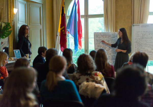 CGN-2019_Lunch Discussion on Digital Communication_photo by GPestalozzi -
