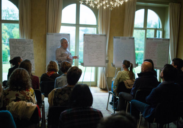 CGN-2019_Lunch Discussion on Digital Communication_photo by GPestalozzi -
