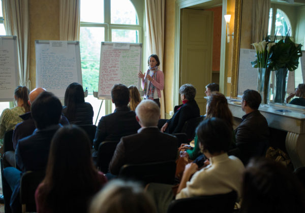 CGN-2019_Lunch Discussion on Digital Communication_photo by GPestalozzi -