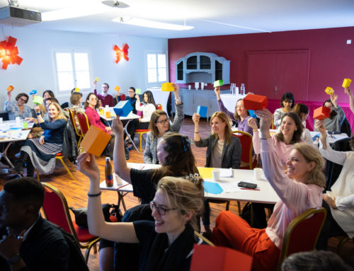 Lunch event –  Crafting and Delivering a Winning Pitch – 16 April 2026