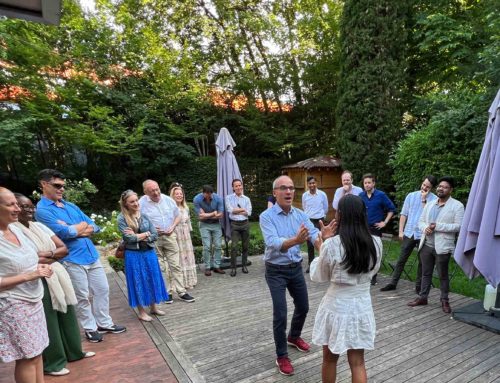 GCN Summer apéro 6 July 2023  – wrap up